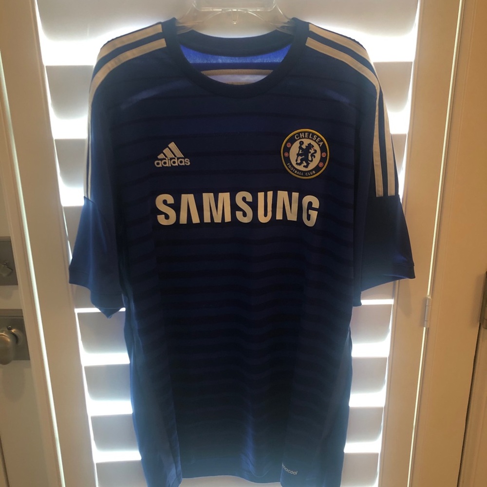 Chelsea Soccer Jersey